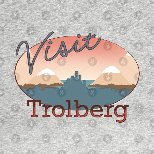 Visit Trolberg by BethSOS